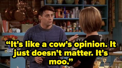 Friends: 70 Best Quotes From The TV Show