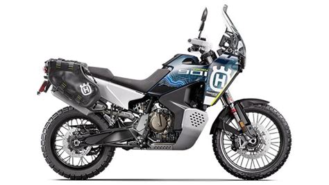 husqvarna norden 901 expedition 2024 price in Britain