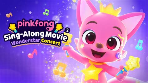 [Movie Trailer ] Watch Pinkfong Sing-Along Movie 2 in Theaters🎥 [Jan ...