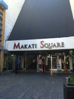 MAKATI CENTRAL SQUARE - Updated January 2025 - Chino Roces Avenue ...