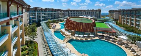 Jeju Island Resort Hotel | Jeju Shinhwa World Marriott Resort