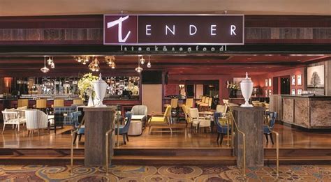 Tender Luxor, Las Vegas - The Strip - Menu, Prices & Restaurant Reviews ...