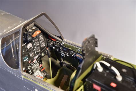 Cockpit Instruments Six Pack P 51 Mustang Aircraft Ww2 P 51 Mustang ...