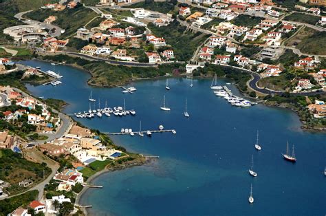 Cala Llonga Marina in Cala llonga, Menorca, Spain - Marina Reviews ...