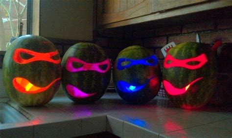 15+ Spooky Watermelon Carving Ideas for Halloween