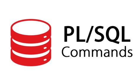 PL/SQL Commands | Learn PL/SQL Commands From Basic To Advanced