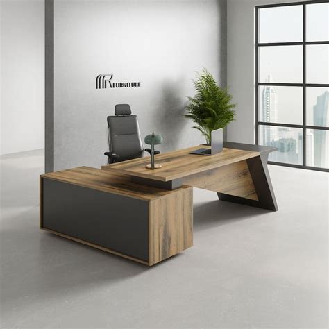 Office Executive Desk | Office Furniture Manufacturer in Dubai | MR ...