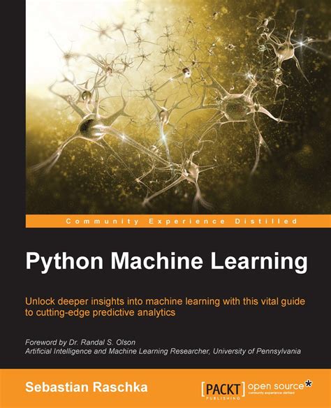 Python Machine Learning by Raschka Sebastian - Book - Read Online