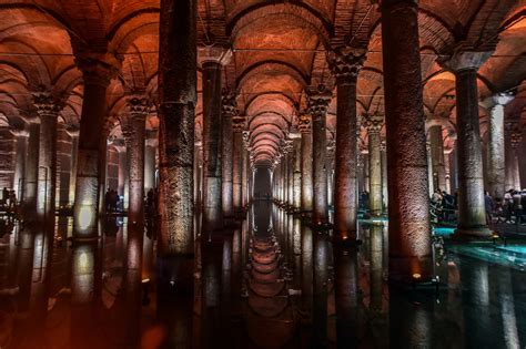 Istanbul's Basilica Cistern returns after restoration | Daily Sabah