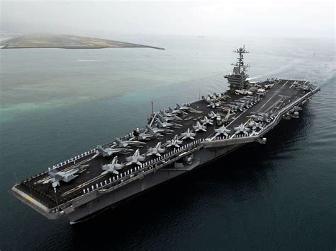 Indian Navy Aircraft Carrier Wallpaper