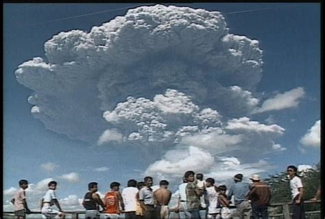 Mount Pinatubo: Predicting a Volcanic Eruption | PBS LearningMedia