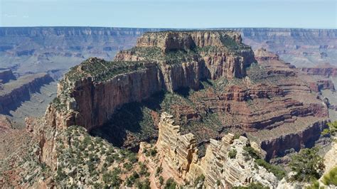 My Own 100 Hikes: Cape Royal, North Rim, Grand Canyon National Park