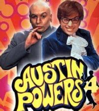 Austin Powers 4 : Teaser Trailer