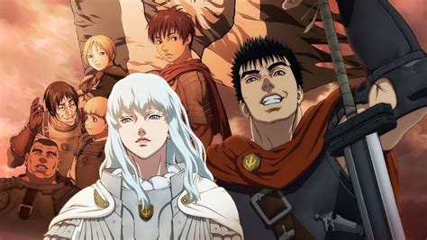 Top more than 75 berserk anime streaming super hot - in.coedo.com.vn