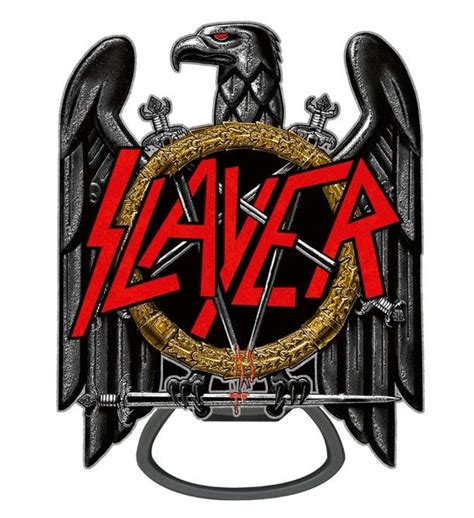 Slayer Merch – Medium