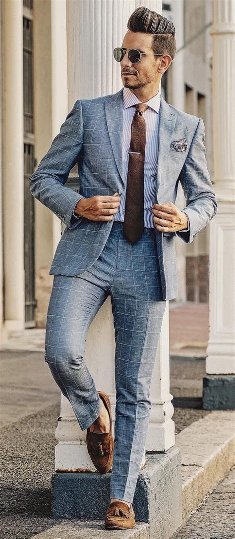 10 Ways To Master Tuck In Shirt Trend This Season | Mens fashion suits ...