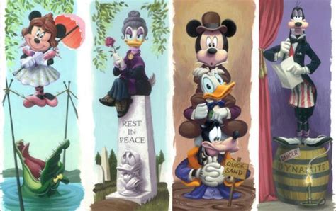 Haunted Mansion 45th Anniversary Merchandise | Disney art, Disney ...