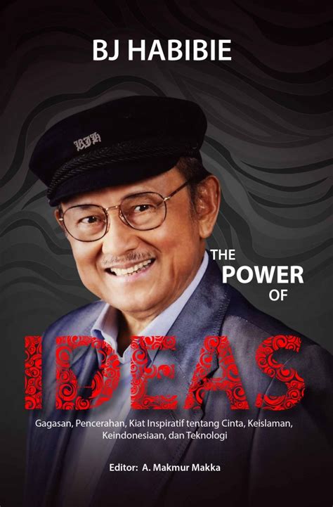 Biografi Bj Habibie In English – Sketsa