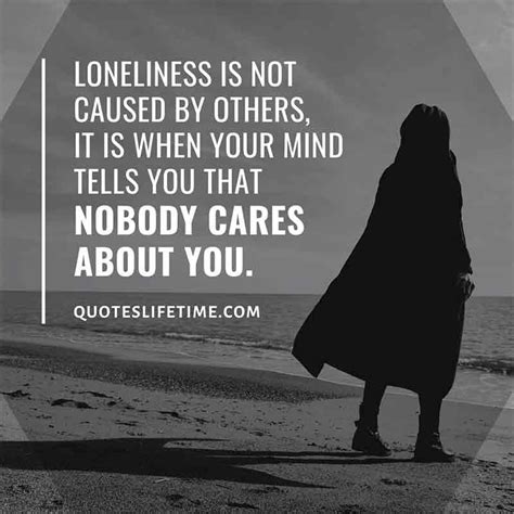 Emotional Quotes On Loneliness