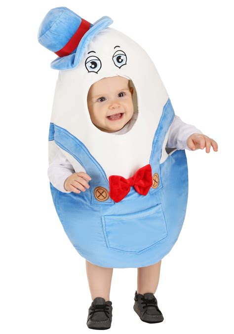 Humpty Dumpty Infant Costume