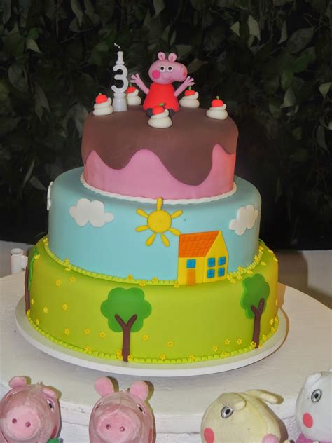 Festa Peppa Pig – Camila Porta Campos