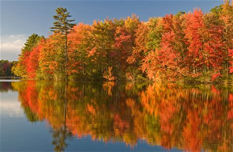 Free Updates on Maine Fall Colors Begin Sept. 12 - The Thrifty New ...