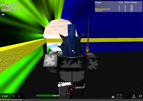 Roblox Sword Fighting - YouTube