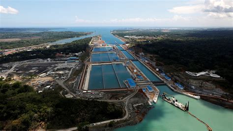 Opinion | Defending Work on the Newly Expanded Panama Canal - The New ...