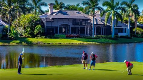 9 Best Golf Courses in Bonita Springs, FL (2024)