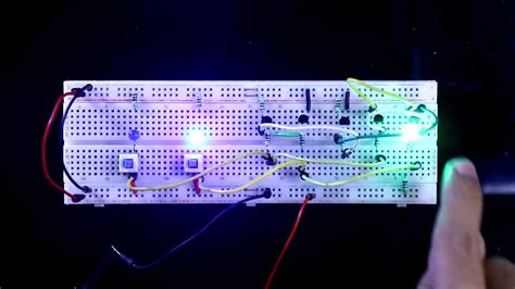 Xor Gate Transistor Circuit