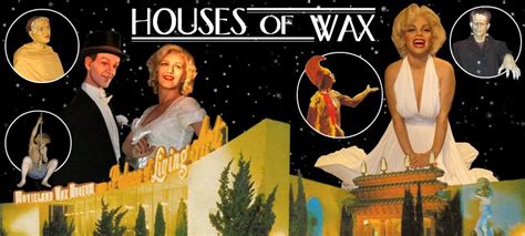 Houses of Wax: Southwestern Historical Wax Museum- Bonnie and Clyde