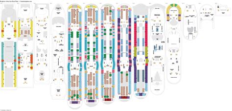 Explorer Of The Seas Cabin Floor Plan | Floor Roma