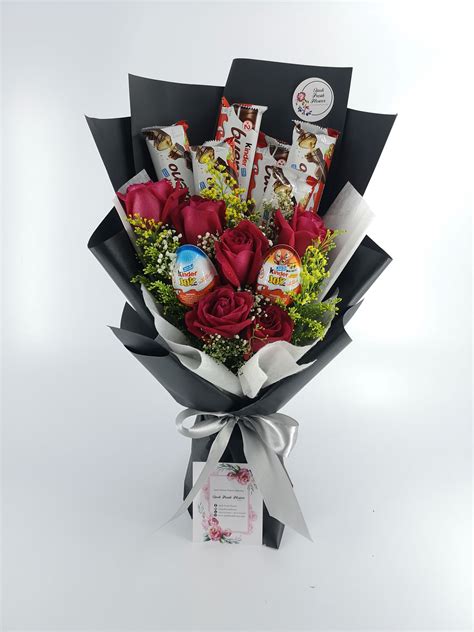 Chocolate Flower Gifts. Best gifts for chocolate lover. Delivery gifts ...