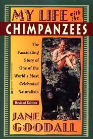 Learn about Earth Hero Jane Goodall: Champion of the Chimps