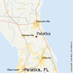 Best Places to Live in Palatka, Florida