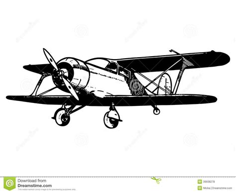 Pix For > Vintage Airplane Clipart Free | Vintage airplanes, Clip art ...