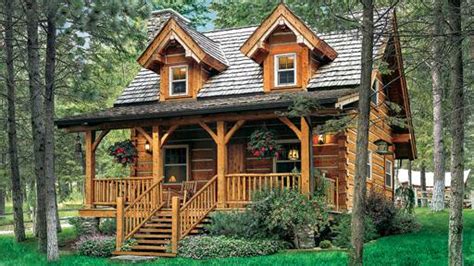 Building A Log Cabin Under 1000 Square Feet | Images and Photos finder