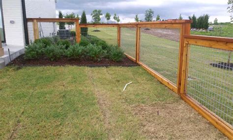 Build a Modern Hog Wire Fence: The Complete DIY Guide