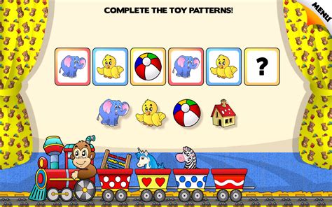 Preschool All-In-One Basic Skills: Adventure with Toy Train Vol 1 ...