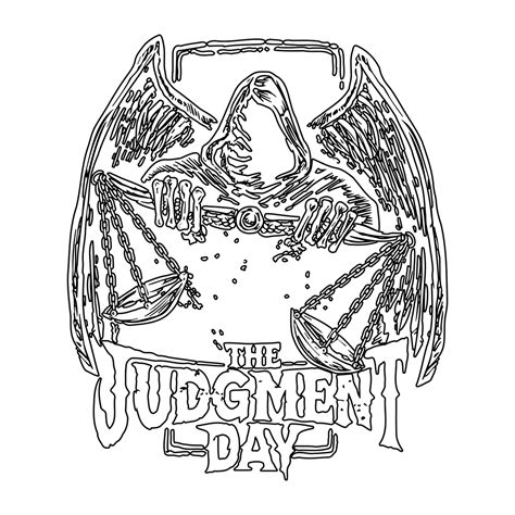 WWE The Judgment Day Logo PNG 2022 by RahulTR on DeviantArt