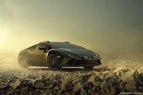 Lamborghini Huracan Sterrato (2024) - picture 5 of 98