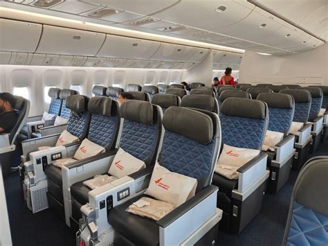 Air India Officially Launches Premium Economy On Select US Flights