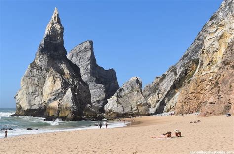 SINTRA BEACHES - Best Beach Guide 2024