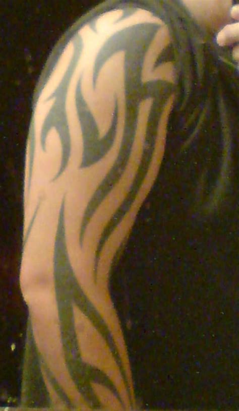 tribal tattoo from dusk till dawn - howtotieabowoutofribbon