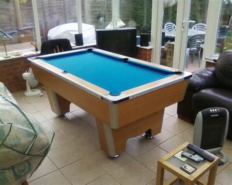 6 Foot Pool Table Room Size - Pool Tables Idea | Pool table room size ...