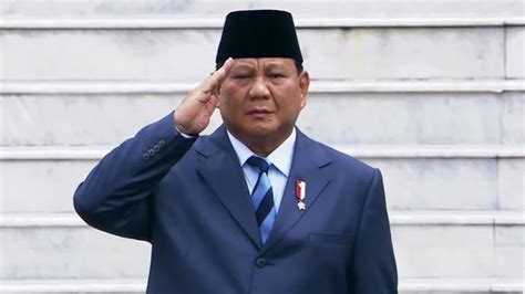 Foto Menhan Prabowo Sebut Jangan Sering ke Medan, Ada Apa?