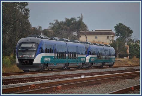 Sprinter at Oceanside | In March 2008, North County Transit … | Flickr ...