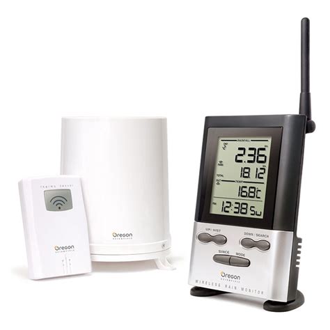 Oregon Scientific RGR126N Wireless Rain Gauge | Oregon Scientific Store