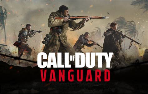 Call of Duty: Vanguard gets an official story trailer