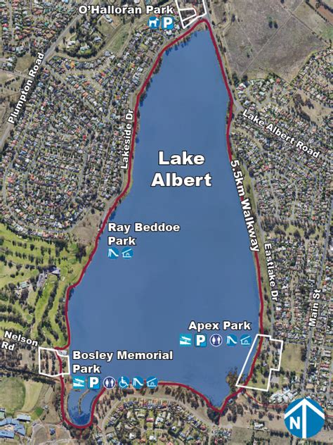 Lake Albert | Wagga Wagga City Council